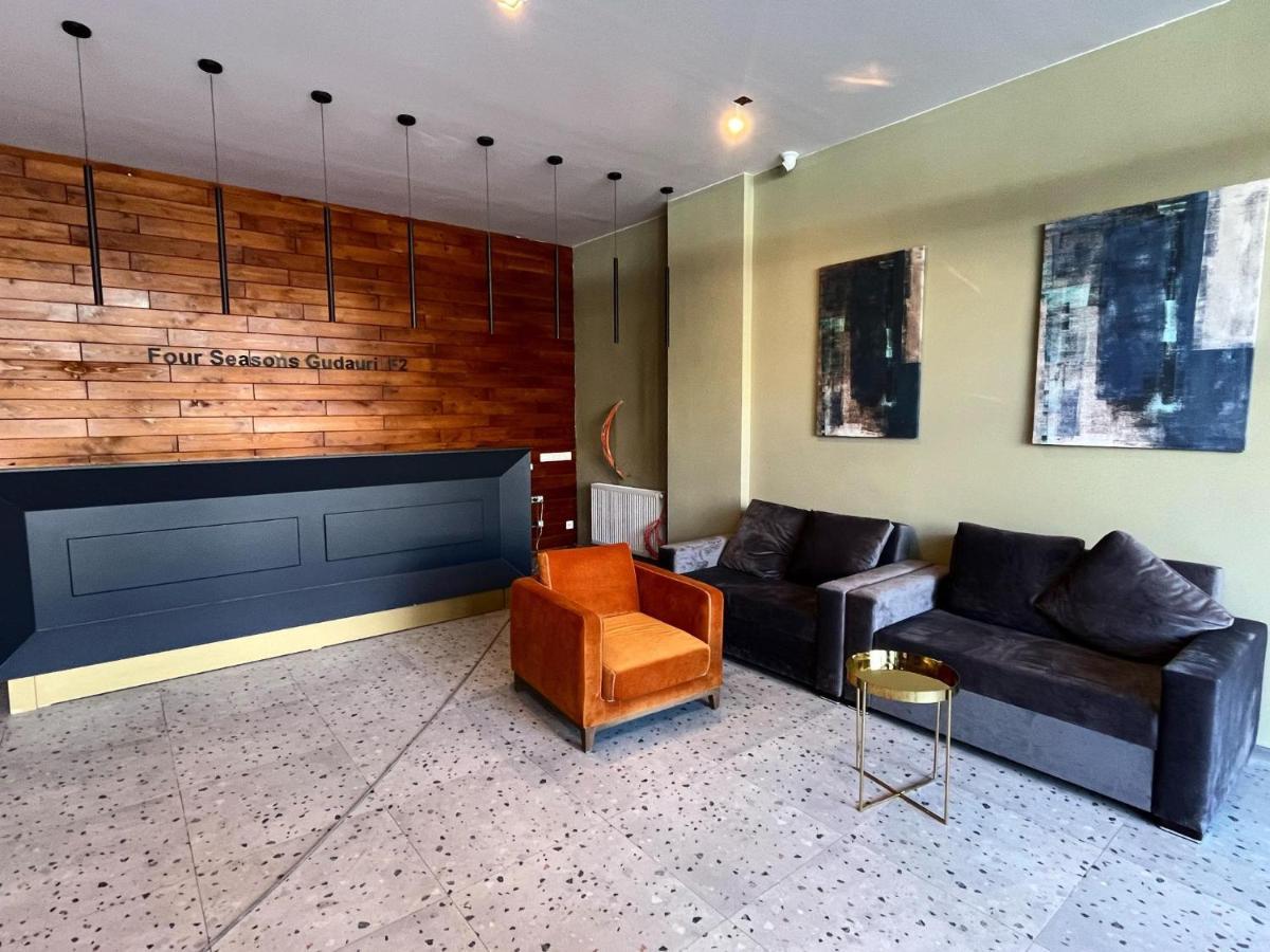 Delux Apartment For 6 Guest, New Gudauri Exterior photo