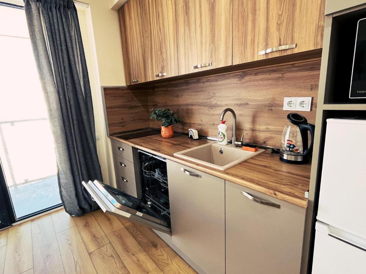 Delux Apartment For 6 Guest, New Gudauri Exterior photo