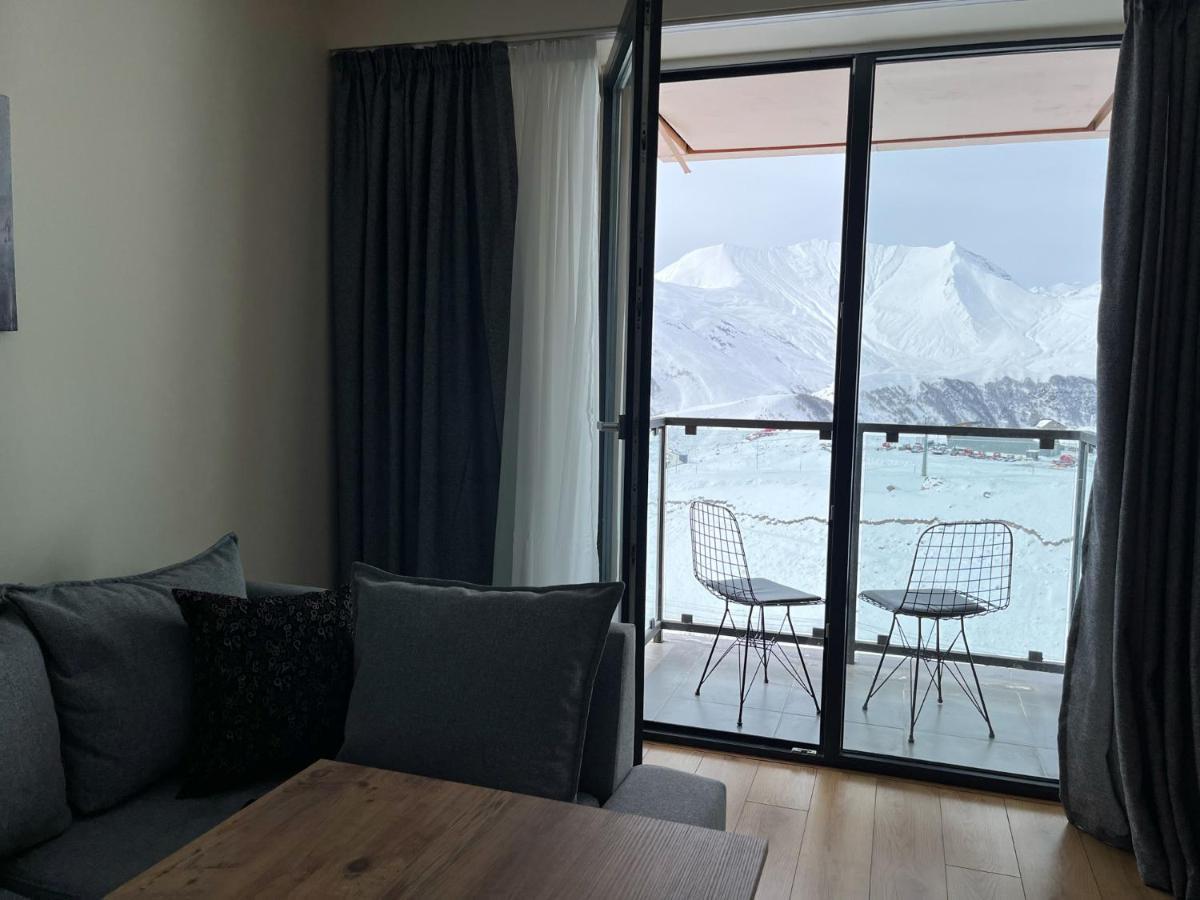 Delux Apartment For 6 Guest, New Gudauri Exterior photo