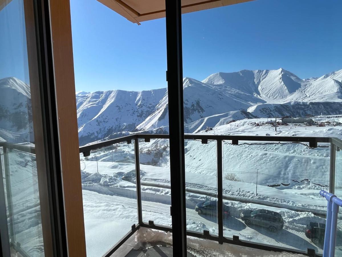 Delux Apartment For 6 Guest, New Gudauri Exterior photo