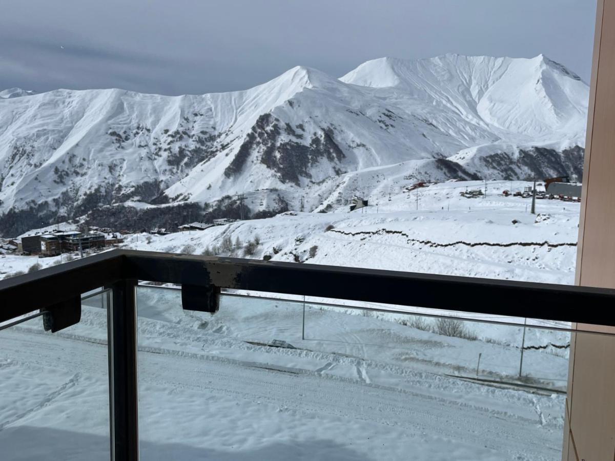 Delux Apartment For 6 Guest, New Gudauri Exterior photo
