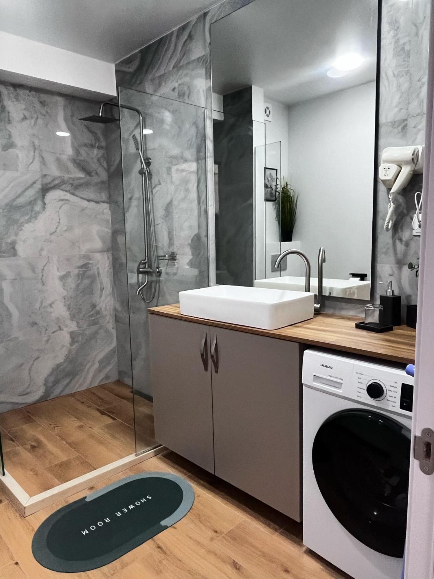 Delux Apartment For 6 Guest, New Gudauri Exterior photo