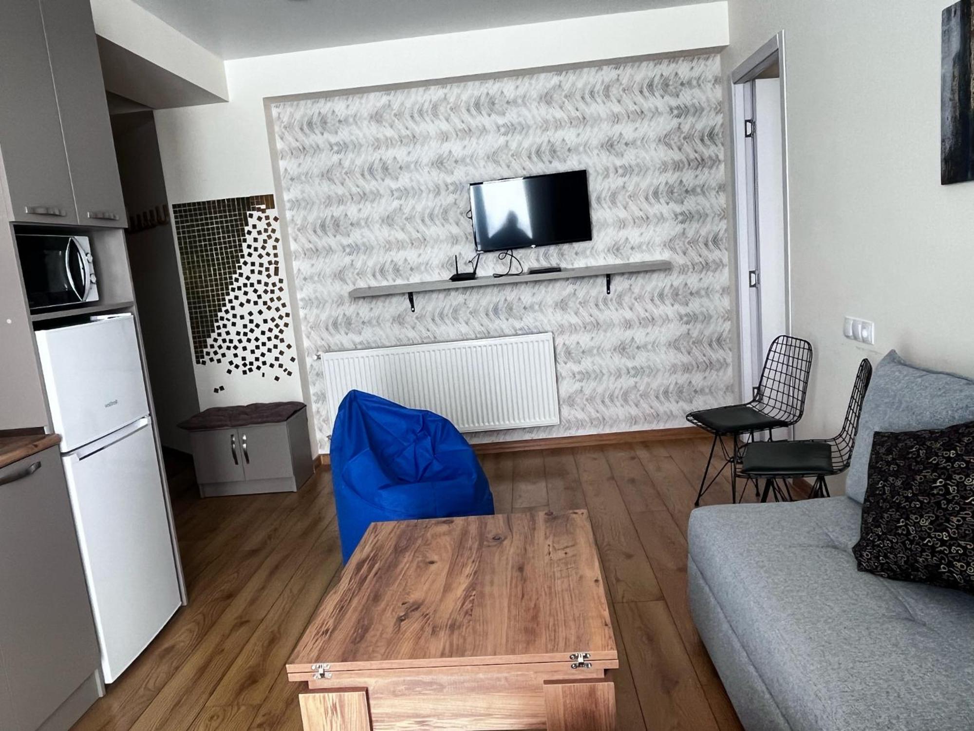 Delux Apartment For 6 Guest, New Gudauri Exterior photo
